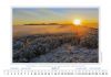 Stoln mini kalend KRKONOE 2017, Leden