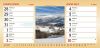 Stoln kalend Toulky krajinou 2013 strana 12